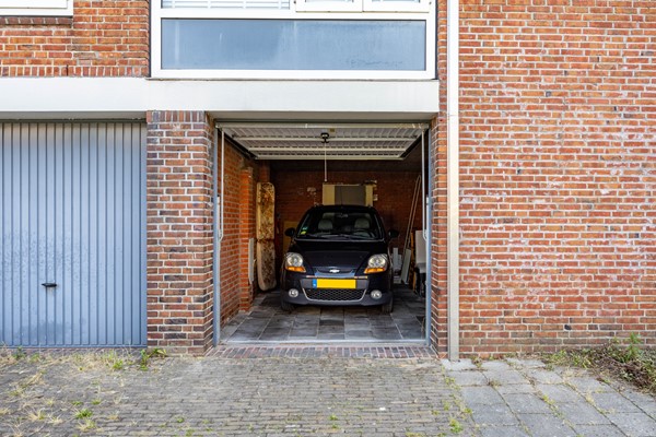 Medium property photo - Hyacinthstraat 43, 9713 XA Groningen